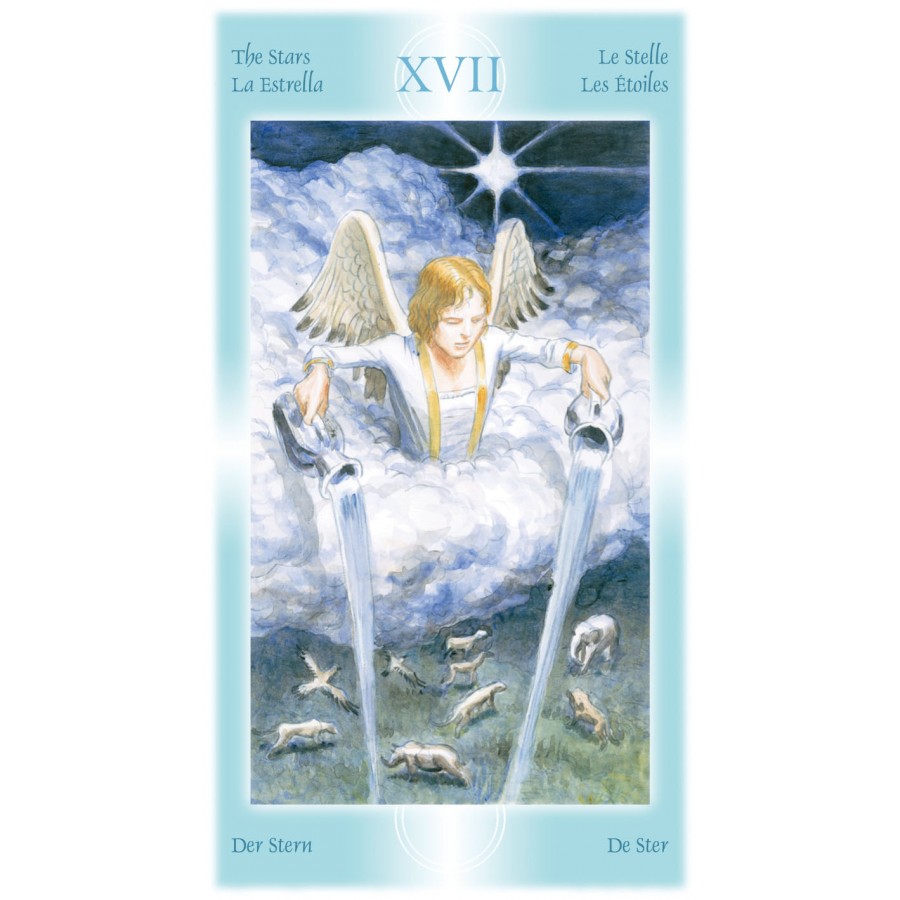 Tarot of the Angels 10