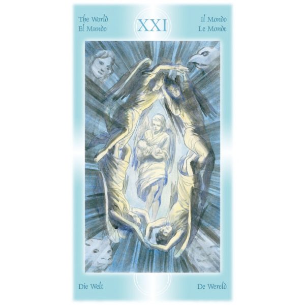 Tarot of the Angels 11