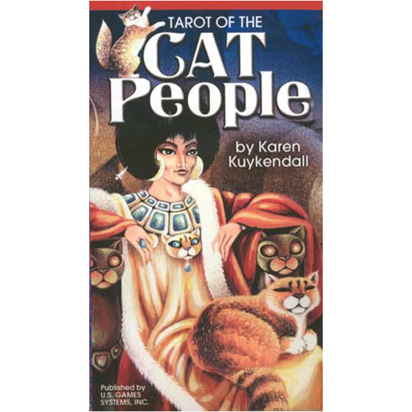 Tarot of the Cat People 1