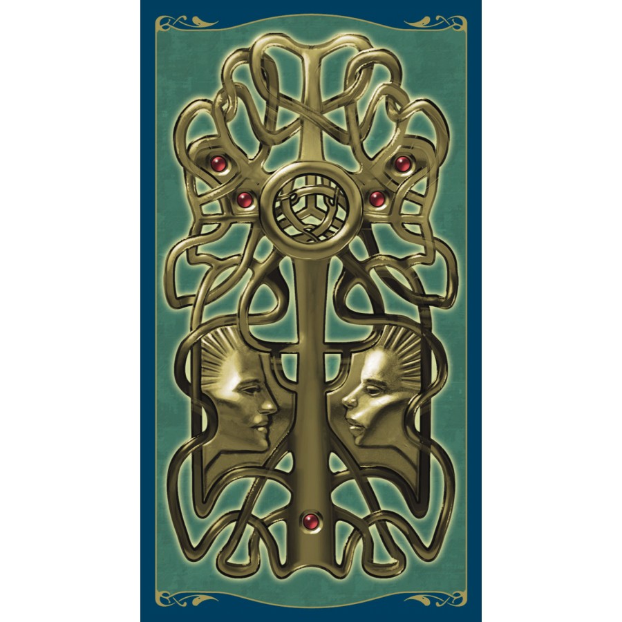 Tarot of the Celtic Fairies 12