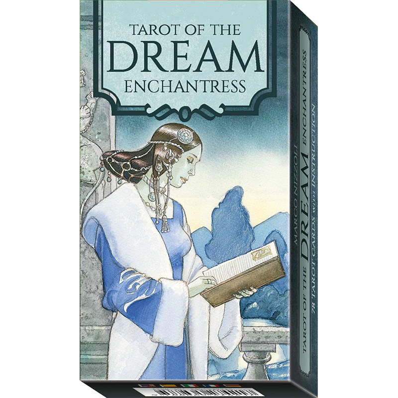 Tarot of the Dream Enchantress 22