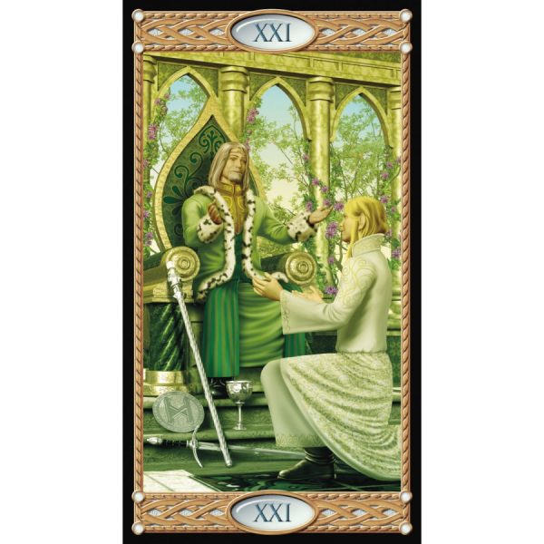 Tarot of the Elves 11