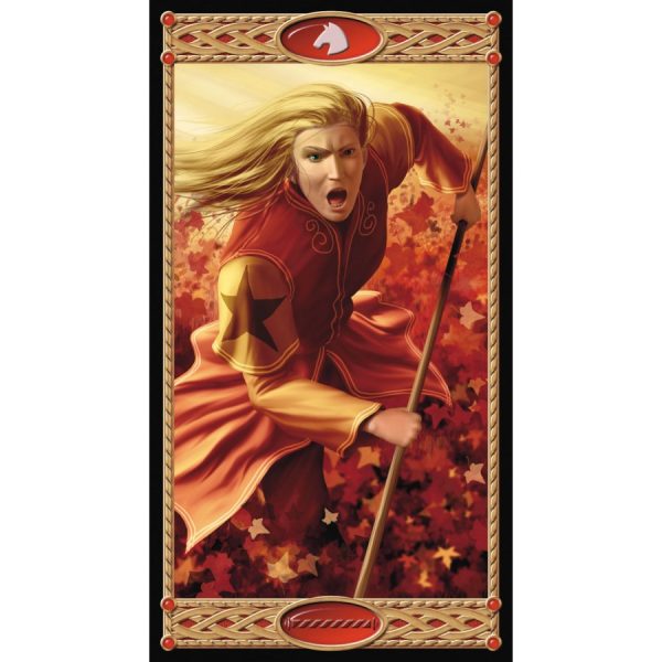 Tarot of the Elves 3