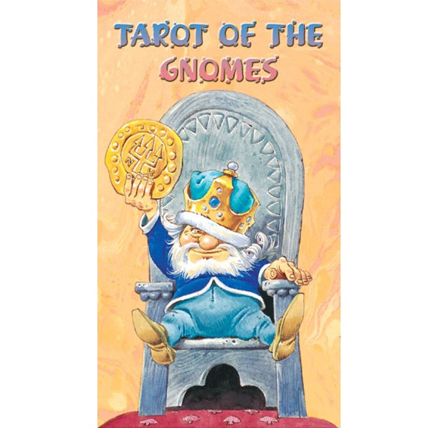 Tarot of the Gnomes 1