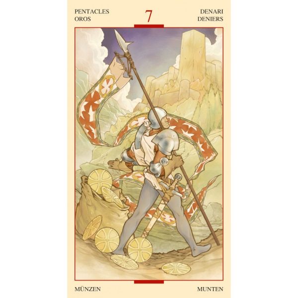 Tarot of the Holy Grail 2