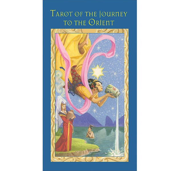 Tarot of the Journey to the Orient 6