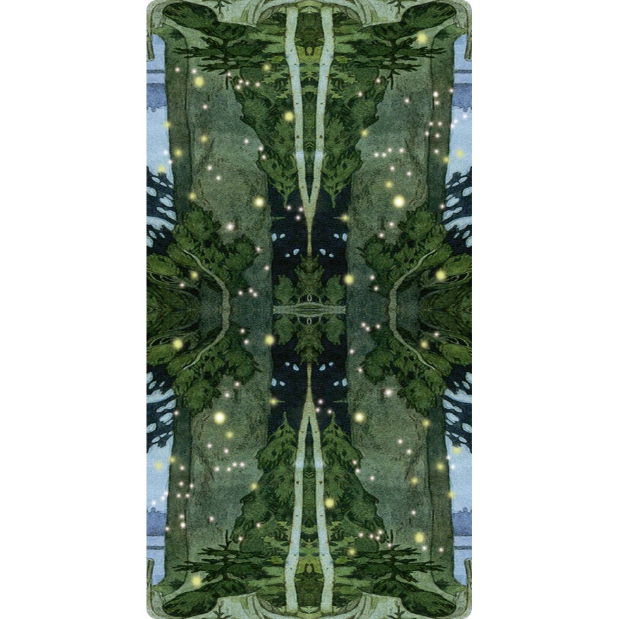 Tarot of the Magical Forest 12