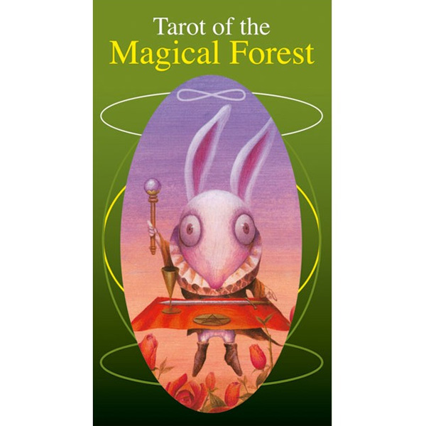 Tarot of the Magical Forest 9