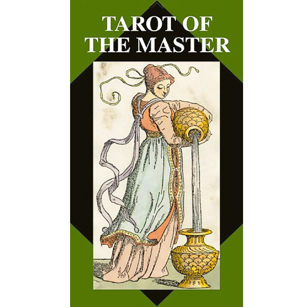 Tarot of the Master 1