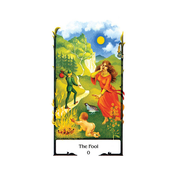 Tarot of the Old Path 1