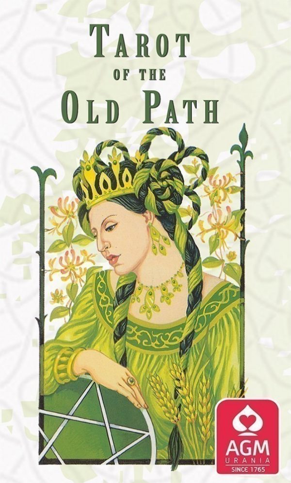 Tarot of the Old Path_Cover