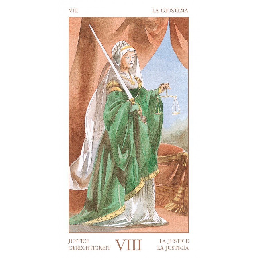 Tarot of the Renaissance 3
