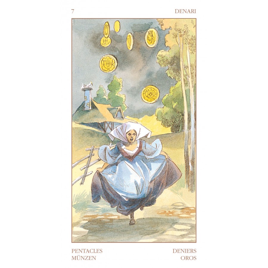 Tarot of the Renaissance 9