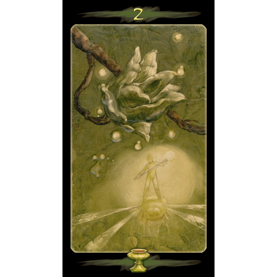 Tarot of the Secret Forest 1