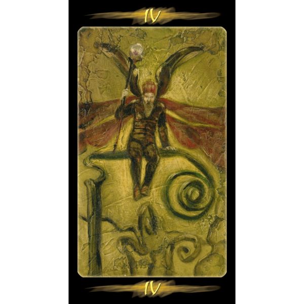Tarot of the Secret Forest 6