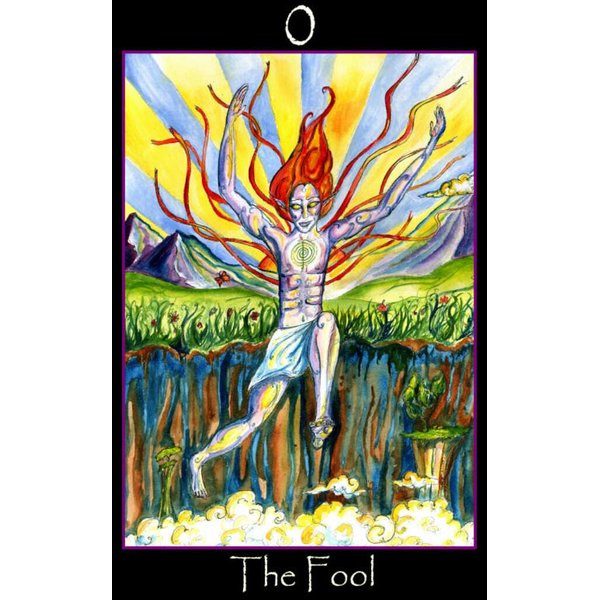 Tarot of the Sidhe 1