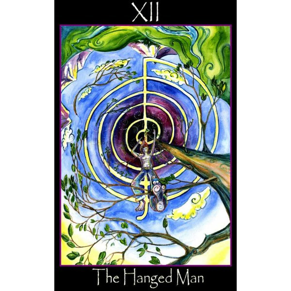 Tarot of the Sidhe 7