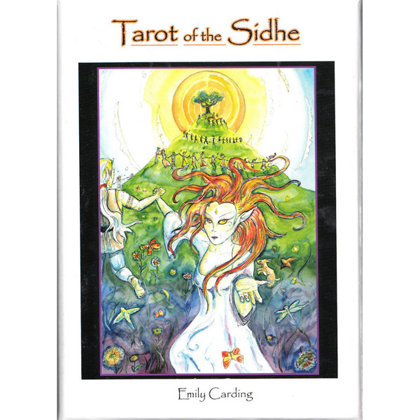 Tarot of the Sidhe 7