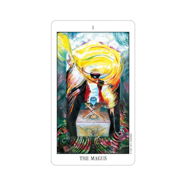 Tarot of the Spirit 2