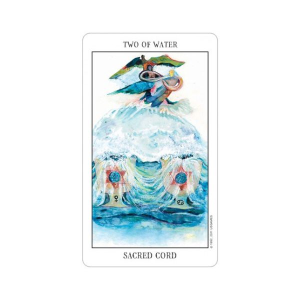 Tarot of the Spirit 3