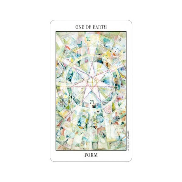 Tarot of the Spirit 6