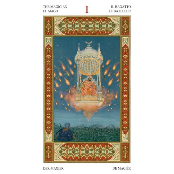 Tarot of the Thousand and One Nights 5
