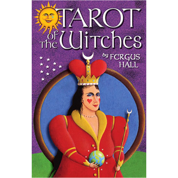 Tarot of the Witches 257