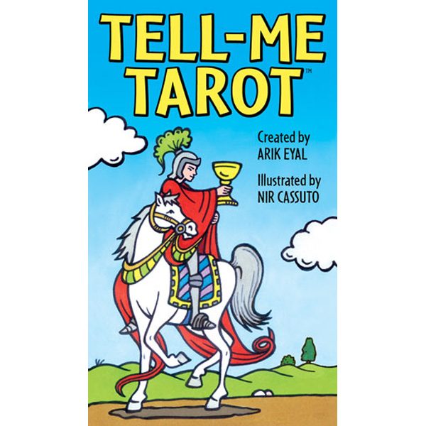 Tell Me Tarot