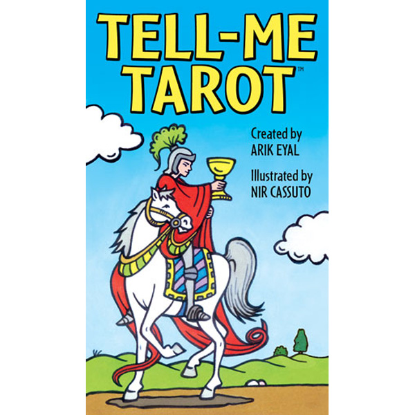 Tell Me Tarot 12