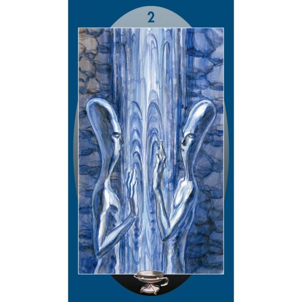 UFO Tarot 1