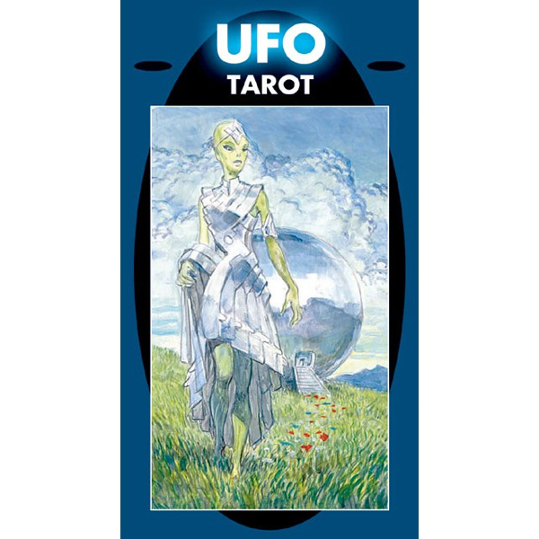 UFO Tarot 3