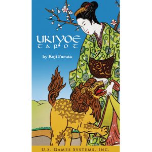 Ukiyoe Tarot 3