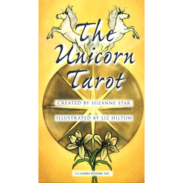 Unicorn Tarot 546