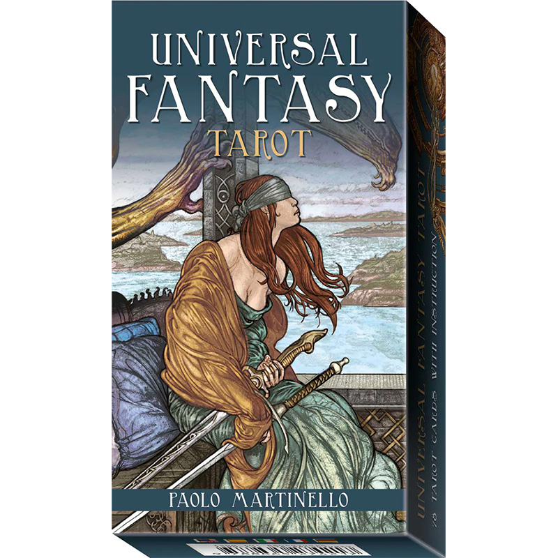 Universal Fantasy Tarot 3