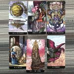 Universal Fantasy Tarot 18