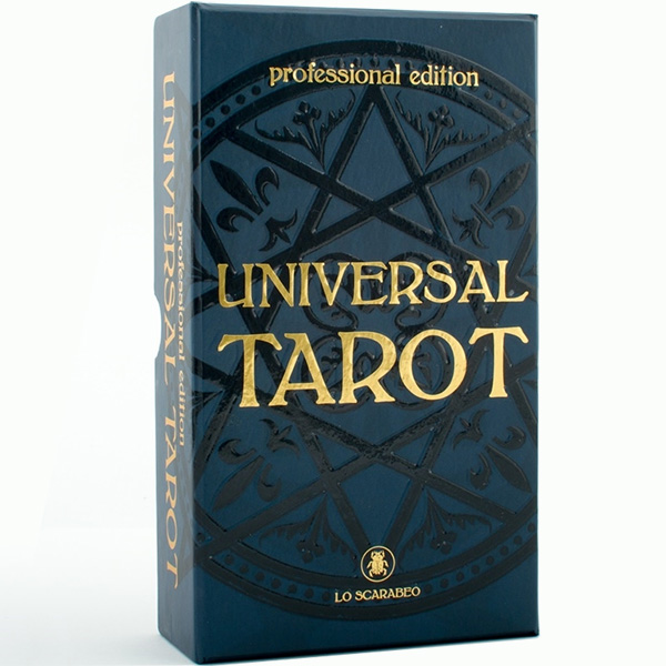 Universal Tarot - Professional Edition 24