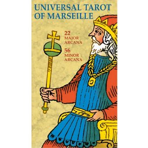Universal Tarot of Marseille 19