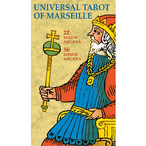 Universal Tarot of Marseille 18
