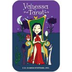 Vanessa Tarot 1