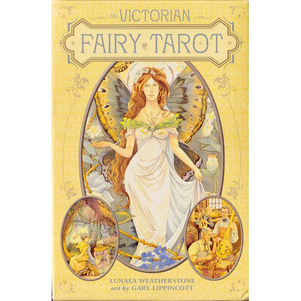 Victorian-Fairy-Tarot