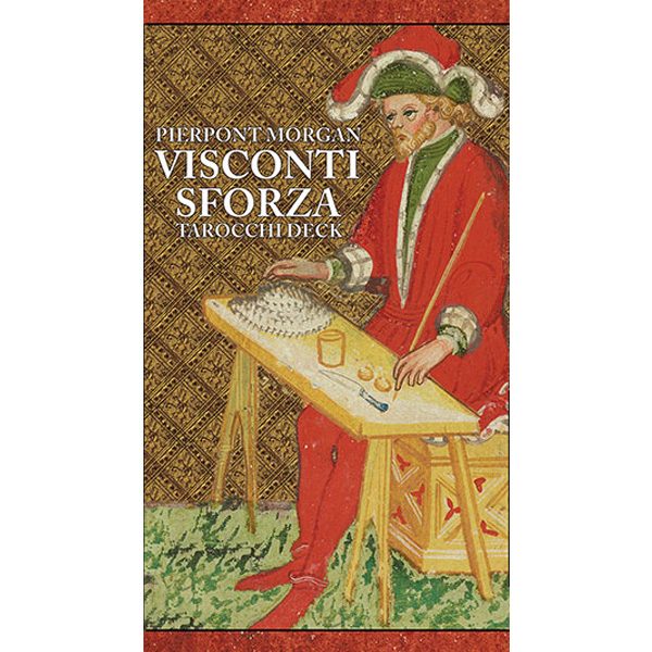 Visconti-Sforza-Pierpont-Morgan-Tarocchi