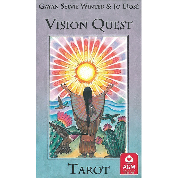 Vision Quest Tarot 577