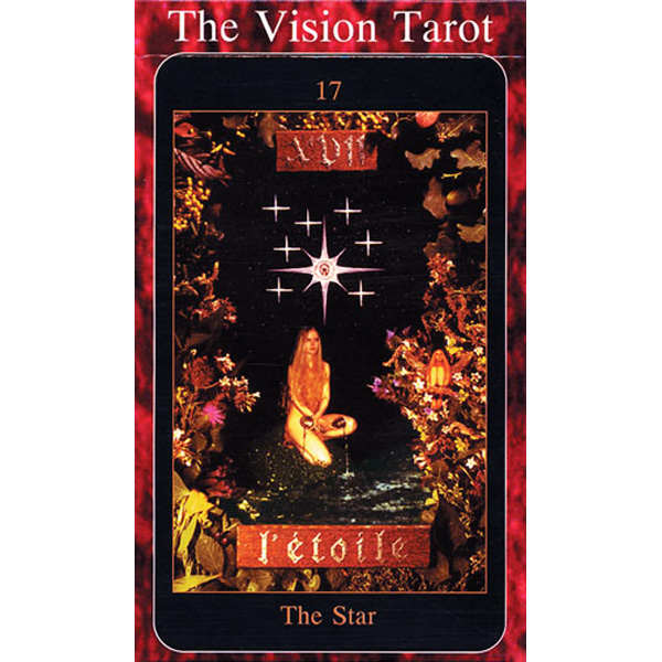 Vision Tarot 579
