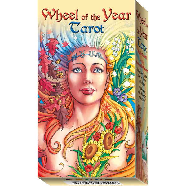 Wheel of the Year Tarot 4