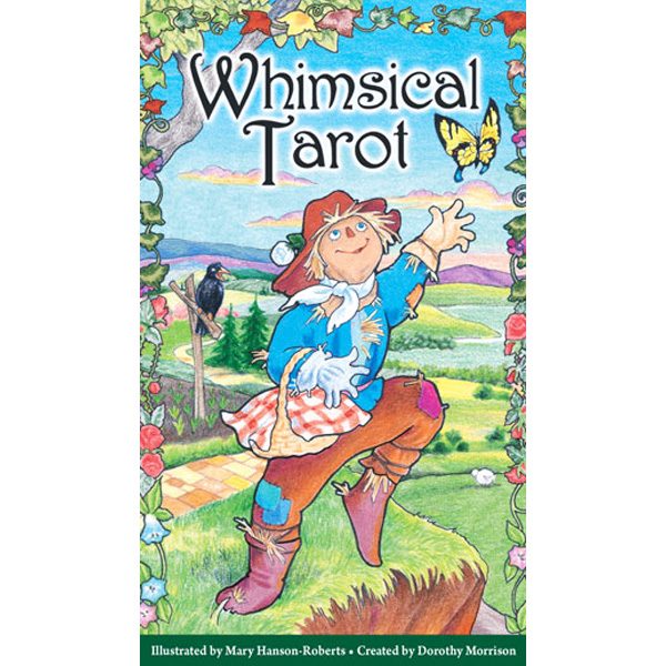 Whimsical-Tarot