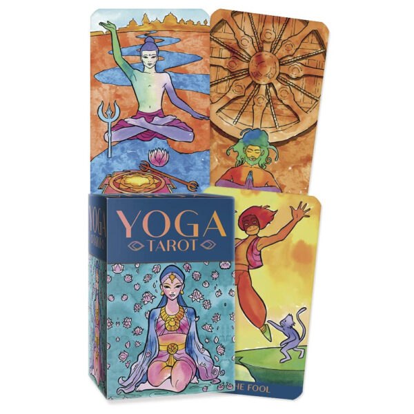Yoga Tarot 17