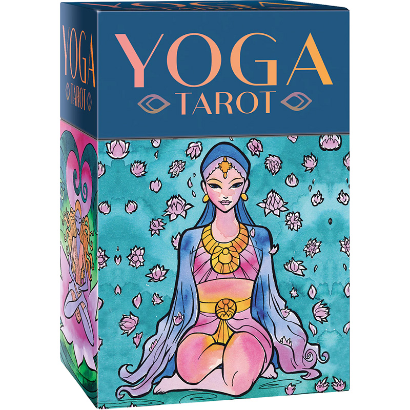 Yoga Tarot 381