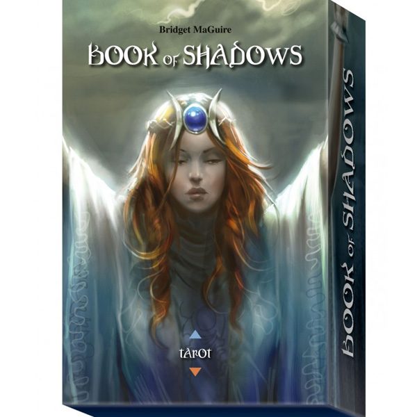 Book of Shadows Tarot – Bookset Edition