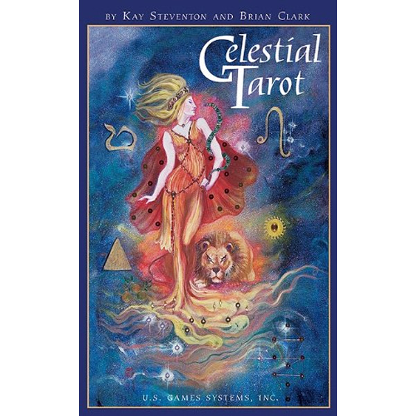 Celestial Tarot - Premier Edition 8