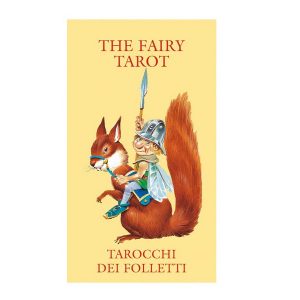 Fairy Tarot - Pocket Edition 3